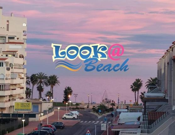 Lookatbeach 오로페사델마르 외부 사진