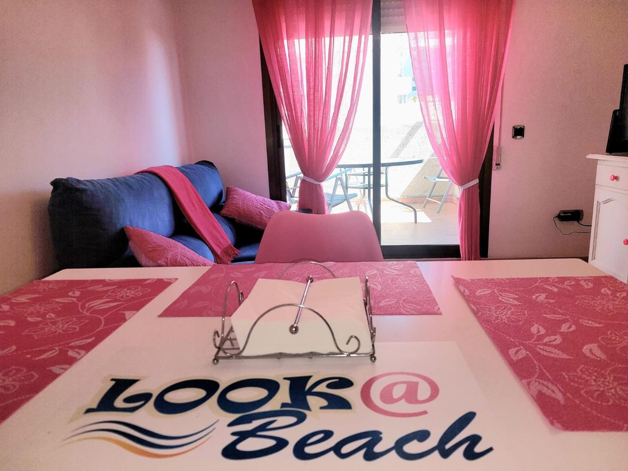 Lookatbeach 오로페사델마르 외부 사진